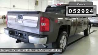 2008 Chevrolet Silverado 1500 LT w/1LT Kalamazoo MI 49009
