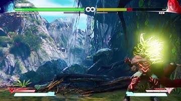 Necalli mix up post ex grab