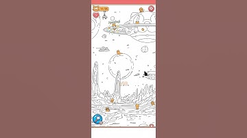 🐱 Find The Cat - Spot It! | Level 23 | Adorable Cats Hide & Seek Challenge! 🎵🐾