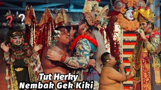 WAJIB NONTON! Tut Herky Paling Romantis - Jadian Sama Gek Kiki - Memang Luci dan Kocak