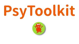 intro to PsyToolkit channel