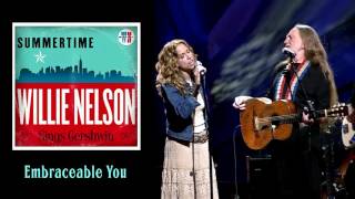 Willie Nelson & Sheryl Crow - "Embraceable You" (2016) chords
