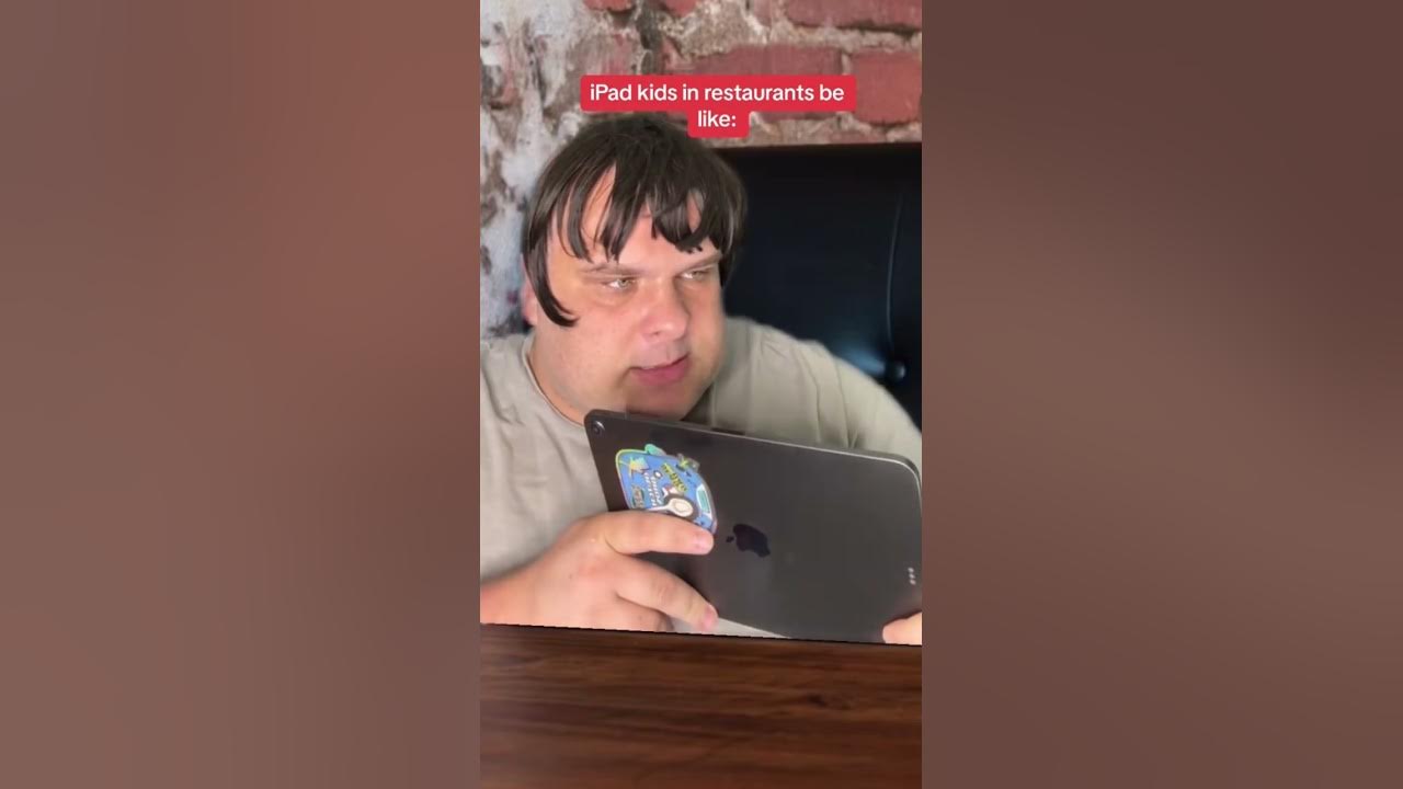 ipad-kids-at-restaurants-be-like-youtube
