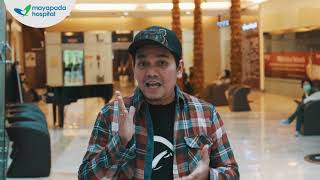 Indra Bekti Talks About Mayapada Hospital