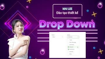 Cách tạo Drop-down menu animation in Figma Tập 4| Menu sổ dọc| Cách tạo variant trong Figma