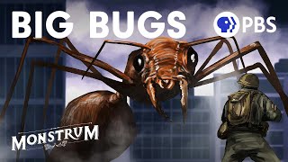 Monster Bugs, Attack! The Origins of ‘Big Bug’ Science Fiction | Monstrum