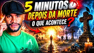 VOCÊ SABE O QUE ACONTECE NOS PRIMEIROS 5 MINUTOS APÓS A MORTE? #iasd #igreja #adventistas 
