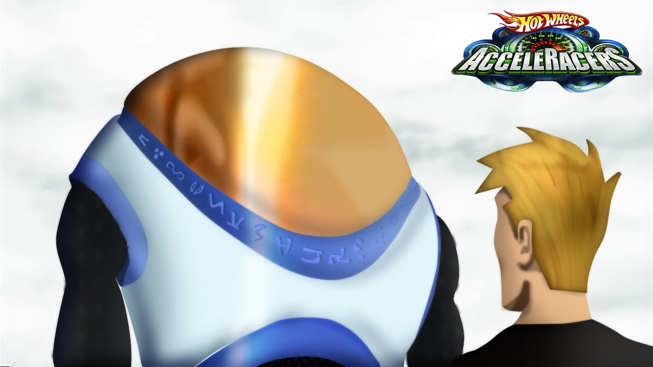 VERT NO MUNDO DOS ACCELERONS Hot Wheels Acceleracers - YouTube