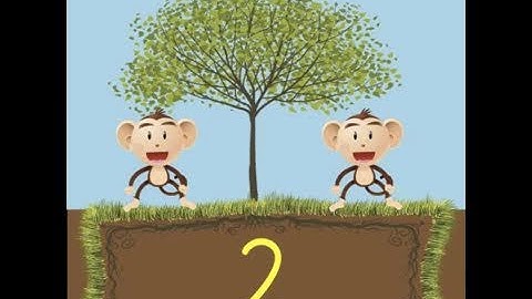 Counting By Twos Song