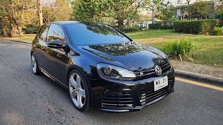 VOLK Golf R MK6 3Door ปี 2011จดทะเบียนนำเข้าแบบถูกต้อง จดGolf R(แท้) สภาพสวยครับ