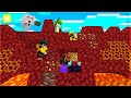 CACCIA ALL'UOMO NEL NETHER! - Minecraft Speedrunner VS 2 Hunters