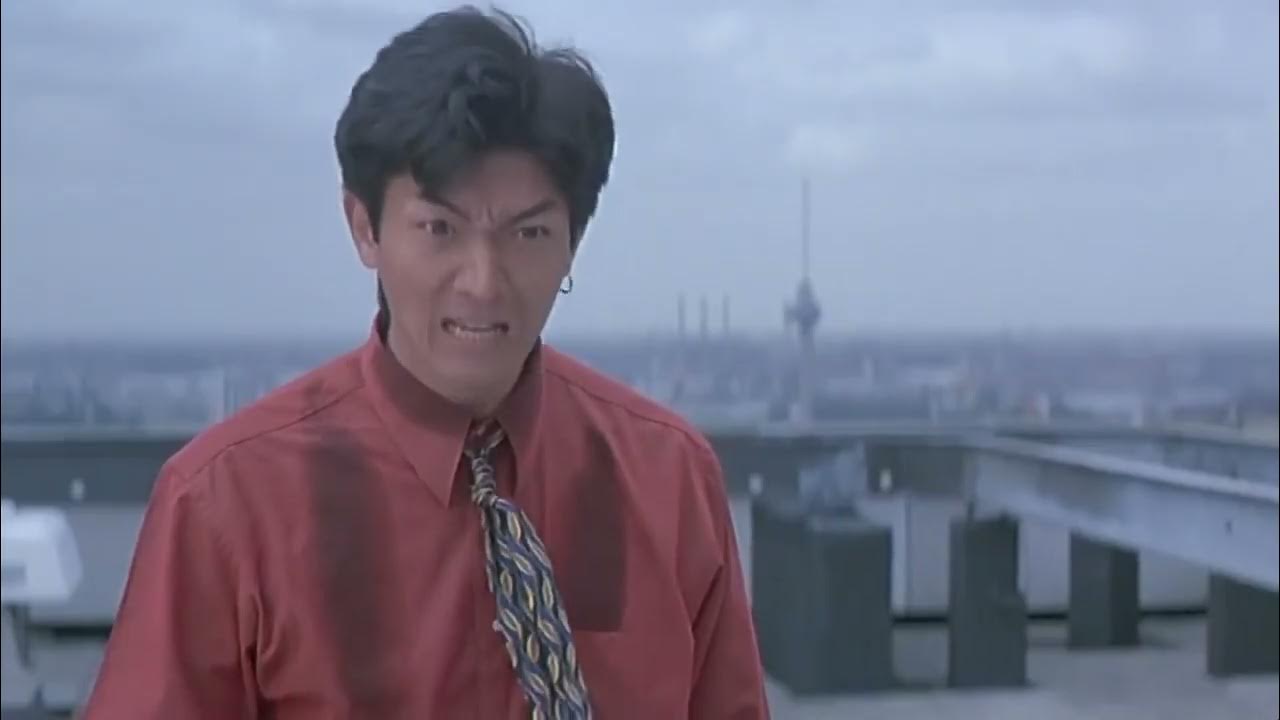 Jackie Chan Who Am I Rooftop Fight Jackie Chan Who Am I Fight Scene - YouTube