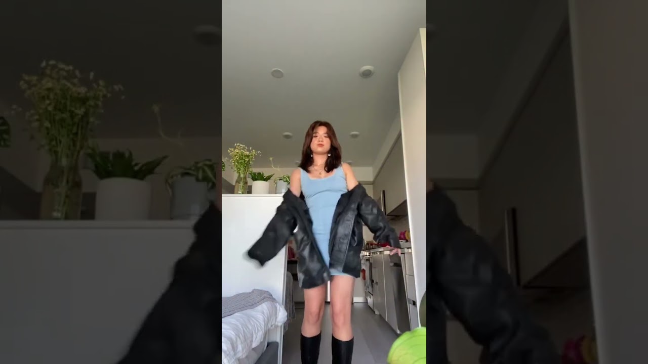 Wearing my crane earrings all 