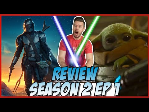 The Mandalorian Chapter 9 "The Marshal" | Review & Recap (Season 2 Episode 1)