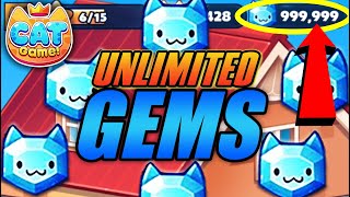 Cat Game The Cats Collector Cheat - Unlimited Free Gems screenshot 3