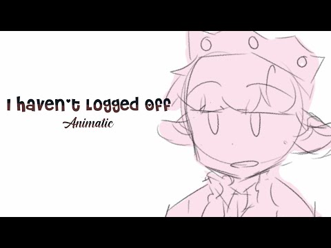 I Haven't Logged Off | Technoblade and Wilbur Animatic | Foci