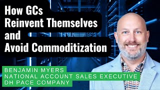 How Data Center General Contractors (GCs) Can Reinvent Themselves and Avoid Commoditization