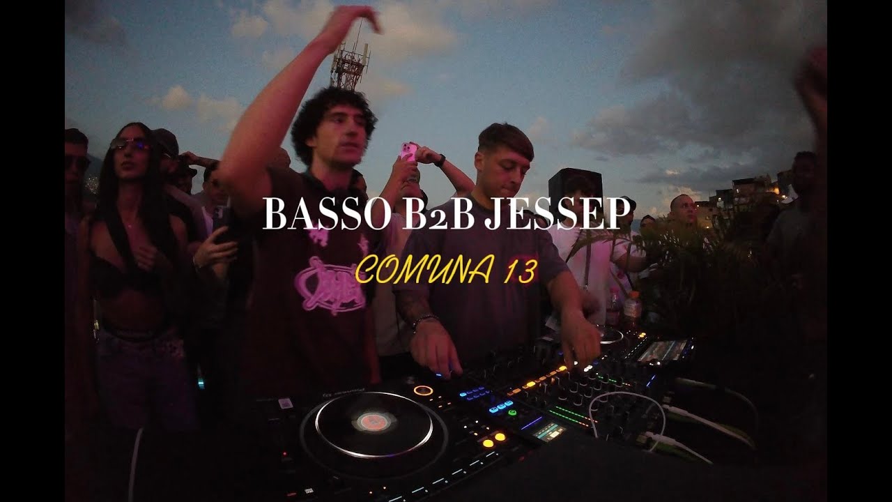 Basso (UK) B2B Jessep Comuna 13