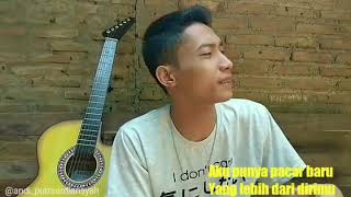 Lagi syantik parody @andi putra