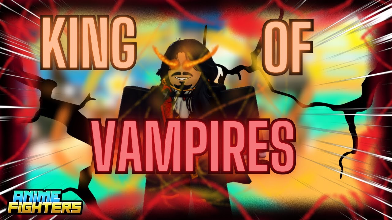 Max Open +68LUCK New Update 49 Got New Divine [KING OF VAMPIRES