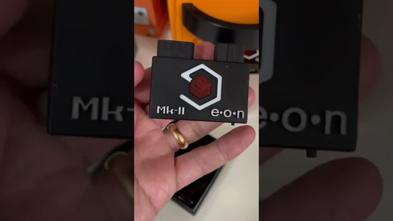 GCHD MK-II by EON for Nintendo GameCube