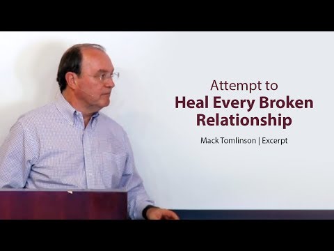 Video: Attempt To Heal