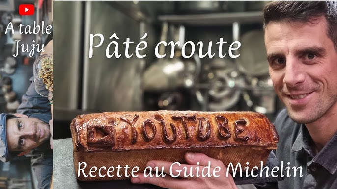 Recette #68: Le pâté en croûte rustique