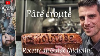 Pâté en croute maison