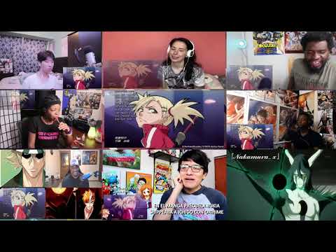 Bleach Ending 17 Reaction Mashup