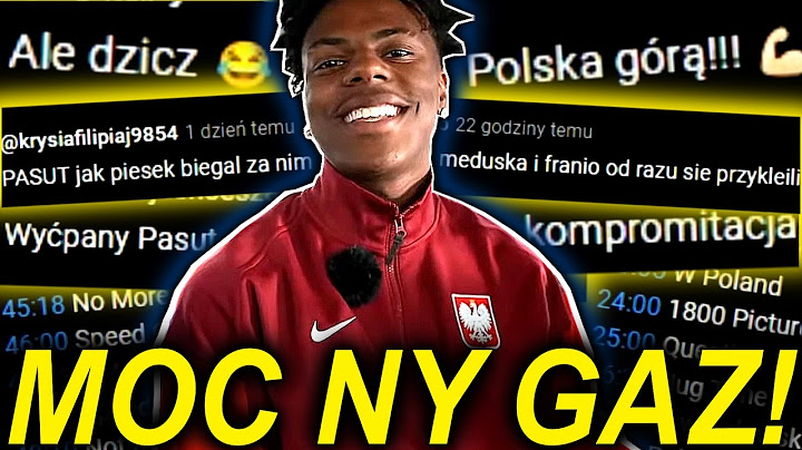 ISHOWSPEED W POLSCE - ŻENUJĄCA REAKCJA POLAKÓW [MICHAŁ GAŁA I FERRARI I OJWOJTEK I GABOR I PASUT]