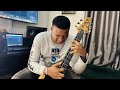 ENERGETIC POWERFUL AFRICAN PRIASE MEDLEY WITH TOBI JEFF RICHARDS (BASS COVER)