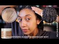 EDEN BodyWorks Almond Marshmallow Split End Repair Masque | Using Up My Stash!