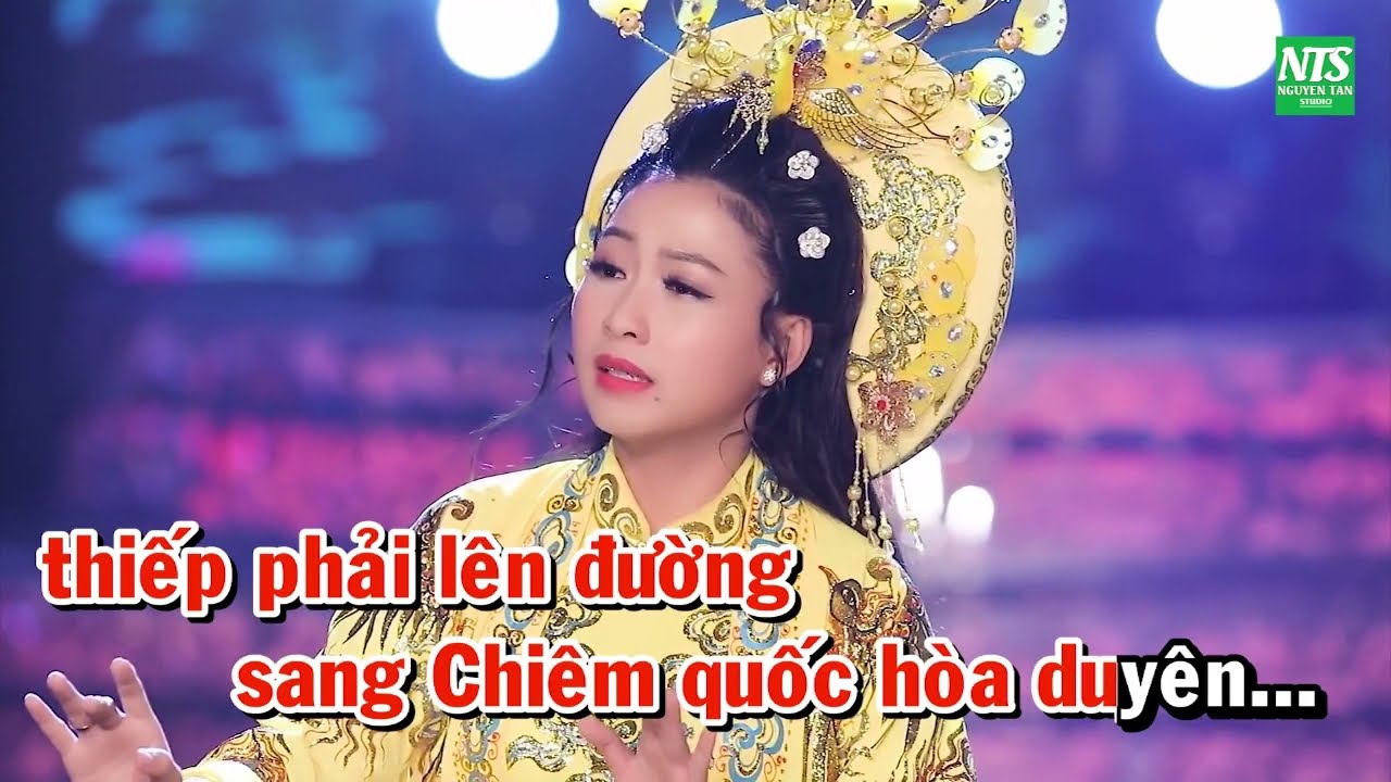 xổ số vb789 Karaoke Tân Cổ Thiếu Kép Song Ca Cùng TRỊNH NGỌC HUYỀN