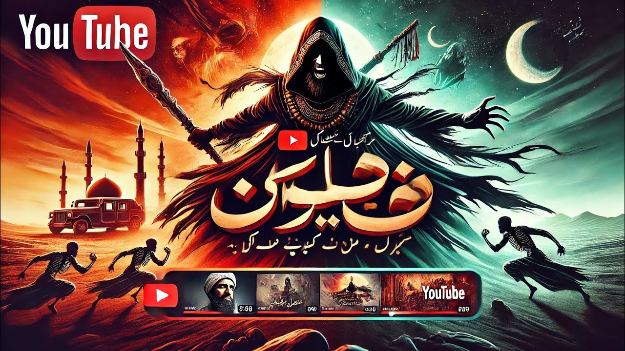 Qabil Rind The Story of Habil and Qabil | The First Murder in History | Islamic ...