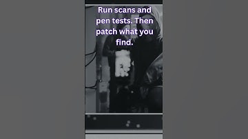 Vulnerability Scanning