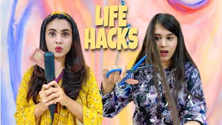 We TESTED Viral TikTok Life Hacks ( CAN'T BELIEVE IT WORKED!!!) | Twin Naki?