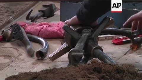 Former Flint Pipe Worker Explains Daunting Task