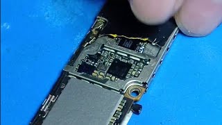 iphone 6s Dead Recover. After charging mobile not turning on