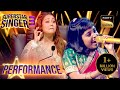 Superstar singer s3  devanasriya  performance   neha    chitra  best moments
