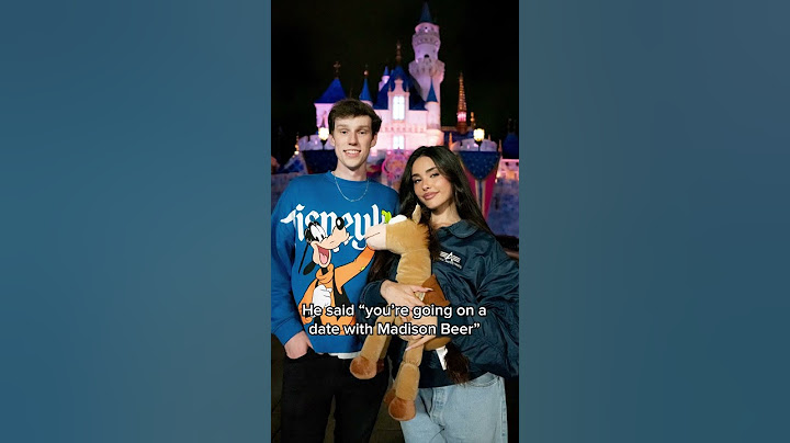 Going on a Date with Madison Beer!
