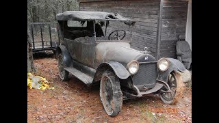 Download lagu 1917 Buick sat for 80 years Part 1 1 Dropping oil pan 1917 Buick sat for 80 years Part 1 1 Dropping oil pan