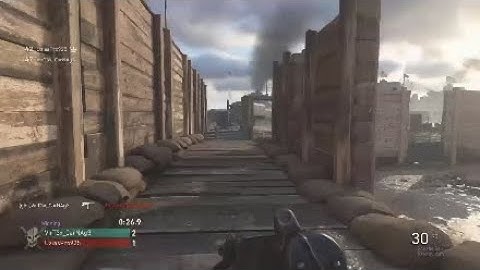 Ww2 hq bug