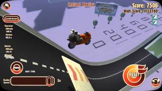 Turbo Dismount Replay 1 957 790 Points On Big Air Compo