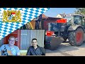 #RicciC DIY: Da Fonse und I im Landtechnik Talk; Eigenbau/ Umbau  Beizgerät für Hofbeize;   Weizen