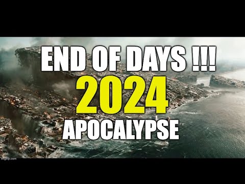 2024 The End Of Days Apocalypse