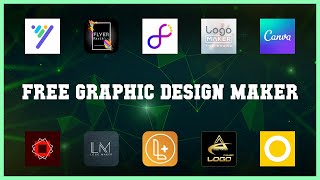 Best 10 Free Graphic Design Maker Android Apps screenshot 3