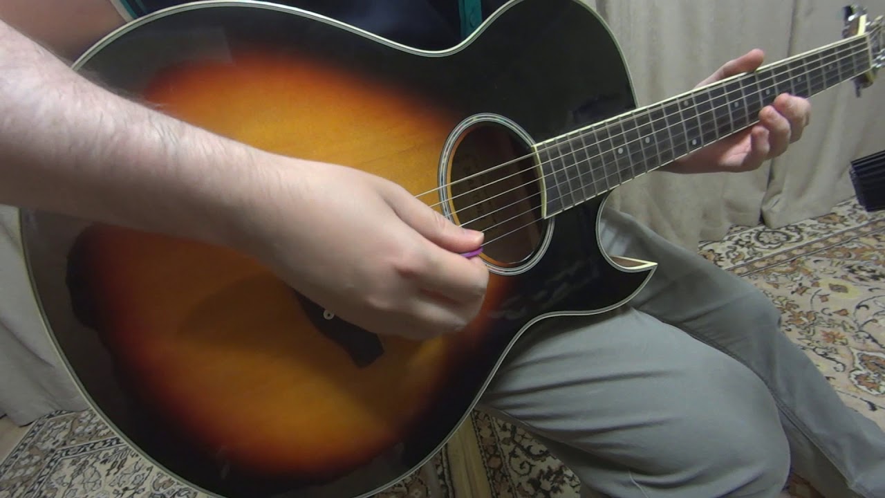 Kiss Forever (guitar solo cover) YouTube