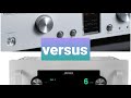 Luxman C900U VS Audio Research Ref6SE