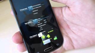 Cyanogen Mod на Galaxy S3