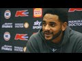 Tom Abercrombie and Corey Webster discuss the Breakers returning to NZ for 7-home games next month